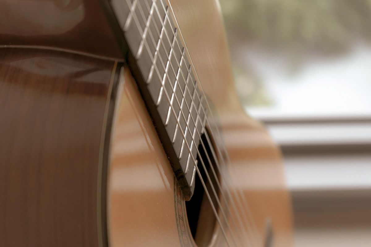 Klassische Gitarre